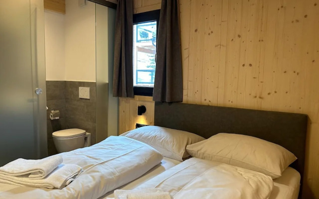 Lush Chalet With Indoor Sauna