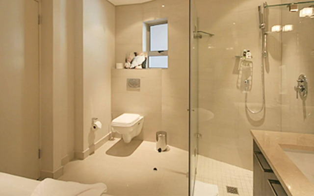 The Crystal Apartments