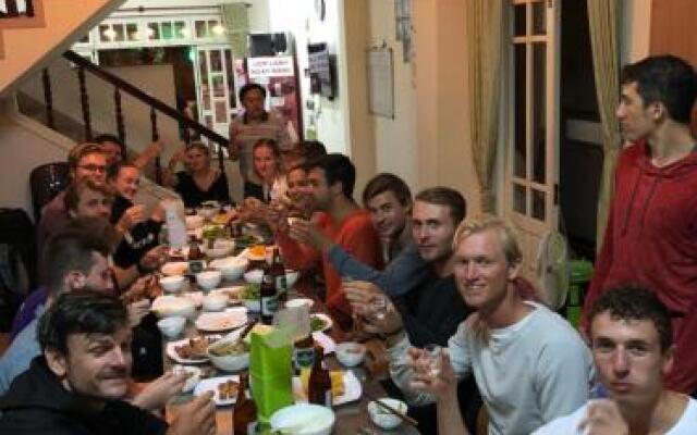 Wolfpack Hostel Dalat