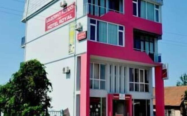 Отель «Рояль»