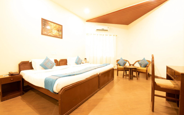 The Fern Ranthambore Forest Resort