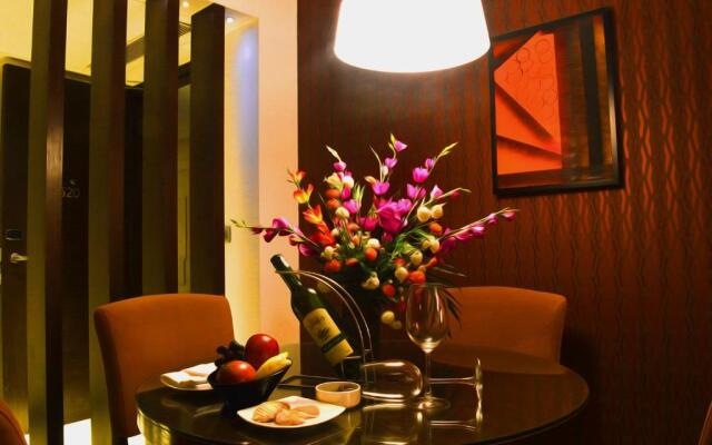 The Pride Hotel