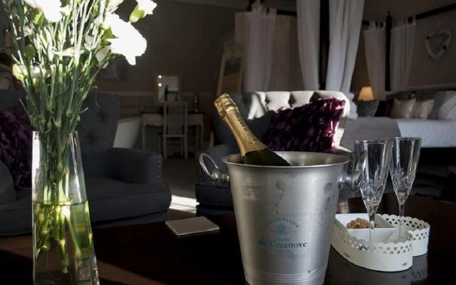 The Castle House Luxury Bed & Breakfast