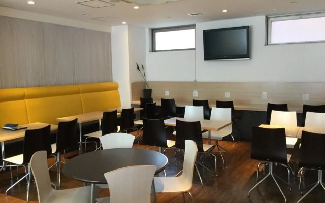 Hotel 1-2-3 Takasaki