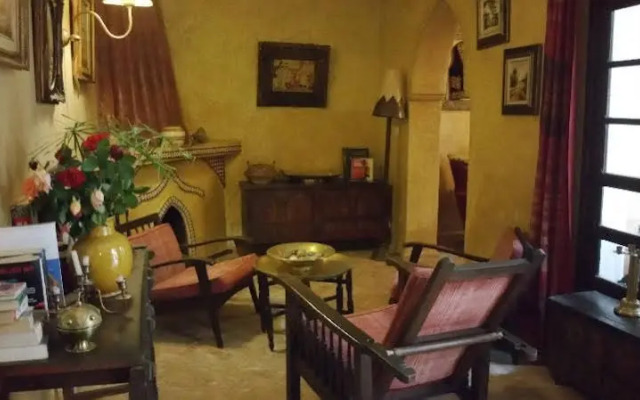 Riad Dama