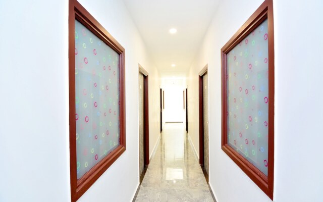 Oyo 41151 Cj Cottage