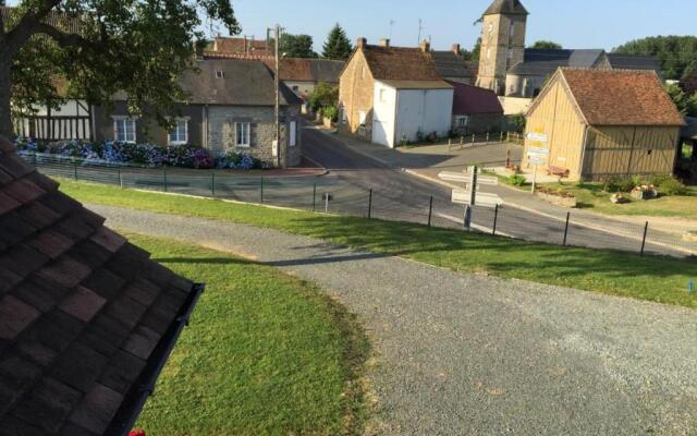 Gîte Juvigny Val d'Andaine, 5 pièces, 9 personnes - FR-1-497-115