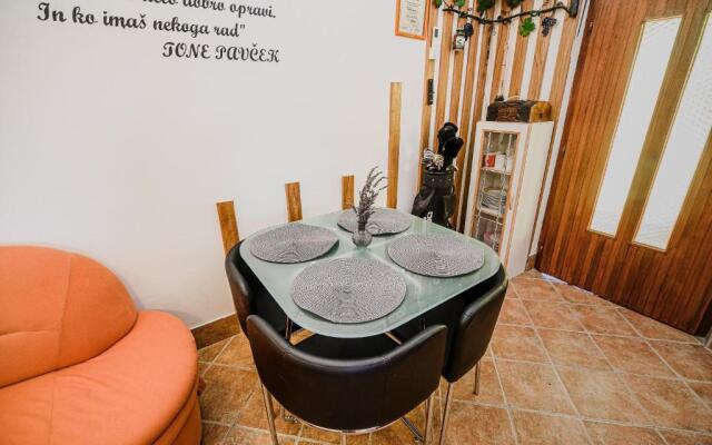 Holiday Home Vesna with Sauna