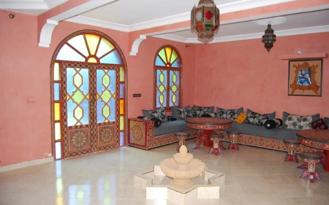 Riad les jardins Mabrouk