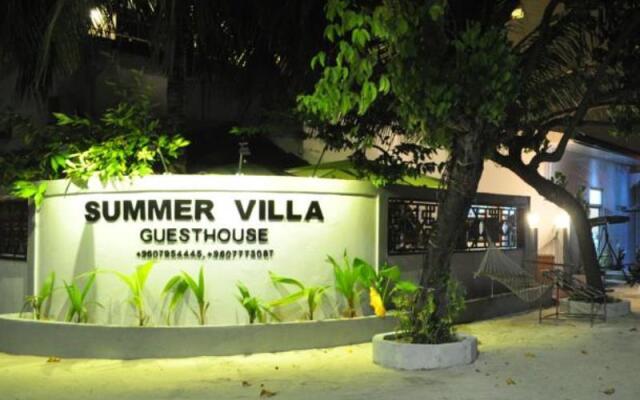 Summer Villa Guest House