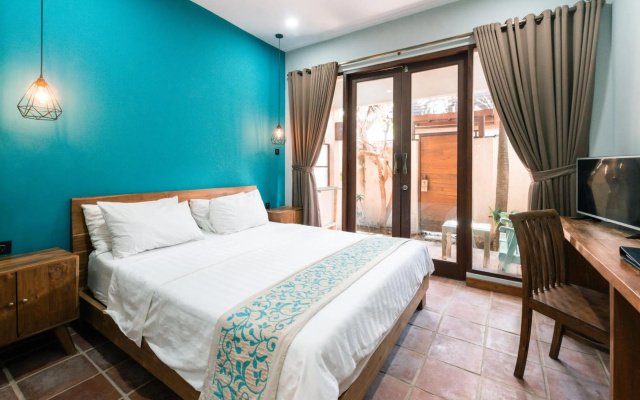 Trawangan Dive Centre – Guest Rooms – Gili Trawangan