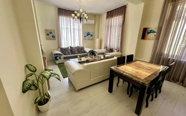 In the heart of Sofia near Vitosha Blvd.
