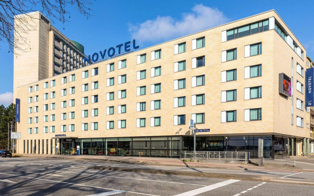 Novotel Hamburg City Alster