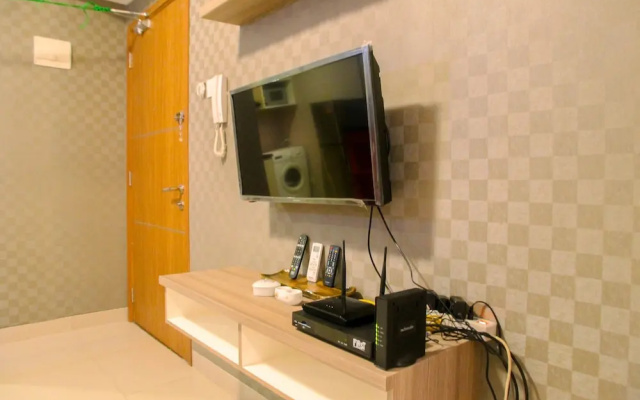 Best Price 1Br Apartment At The Oasis Cikarang