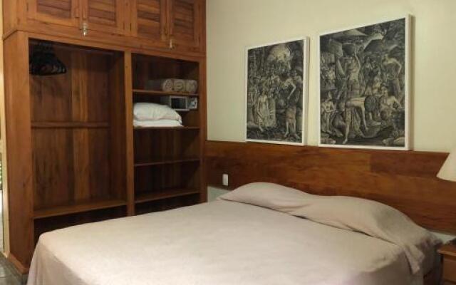 Suite 1108 em Flat frente ao mar