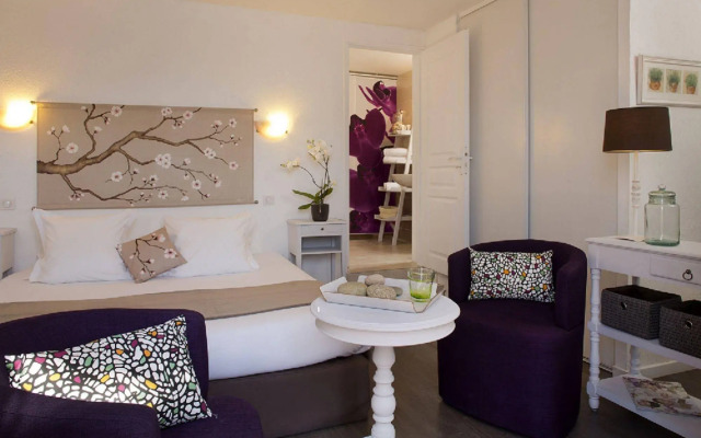 Hotel La Clé des Champs Boutique hôtel & spa