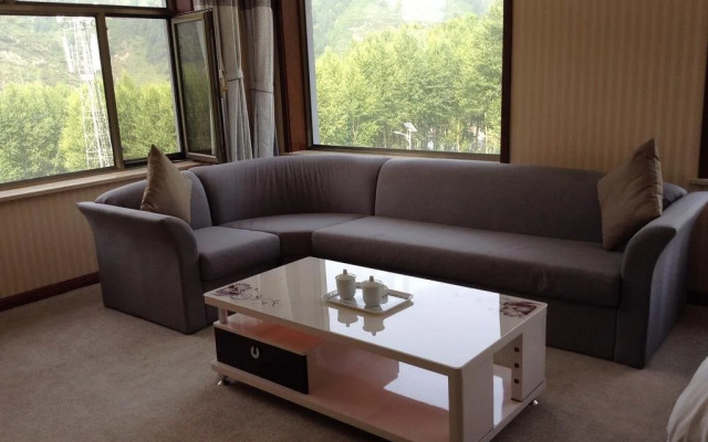 Wutaishan Wanshun Inn