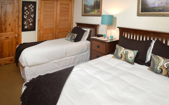 Lionshead Arcade Condo Rentals