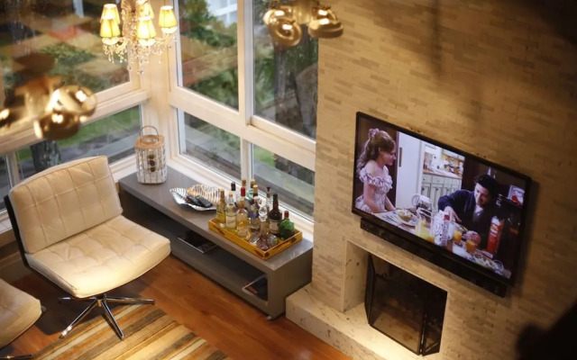 Lage de Pedra - 10 Pessoas Apartment