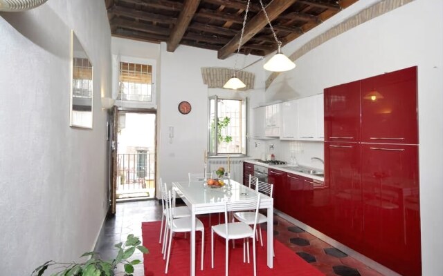 Rome Center Trastevere with WiFi and Netflix