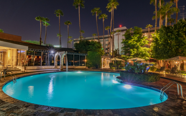Hotel Lucerna Mexicali