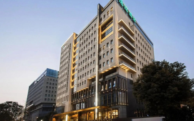 Shanghai Rezen Yiting Hotel