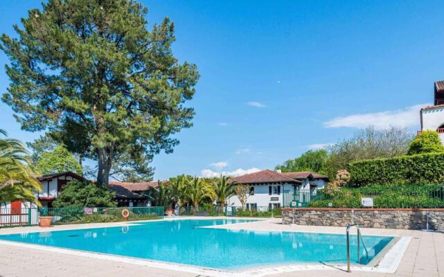 Appartement Ciboure, 2 Pièces, 4 Personnes - Fr-1-4-480