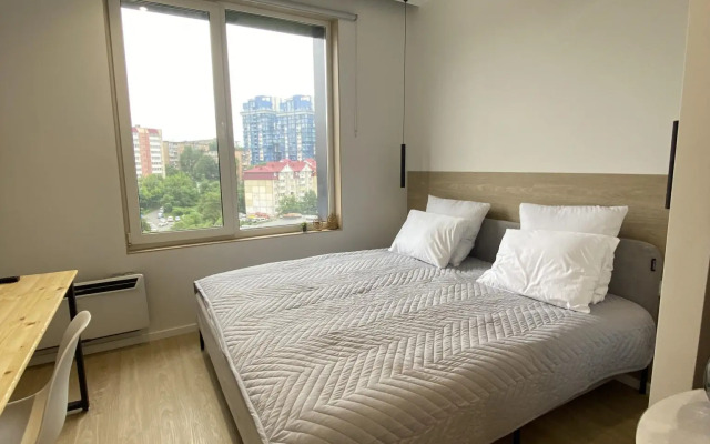 Апартаменты в комплексе AURA Apartments