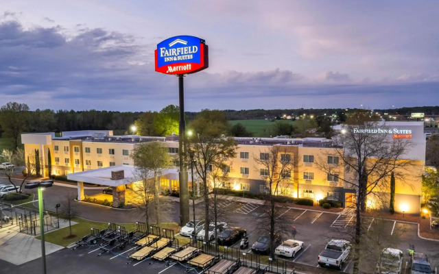 Fairfield Inn & Suites by Marriott Lumberton