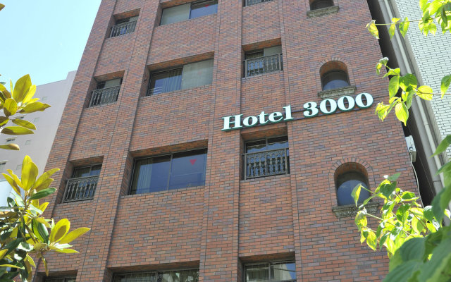 Akihabara Hotel 3000 - Hostel