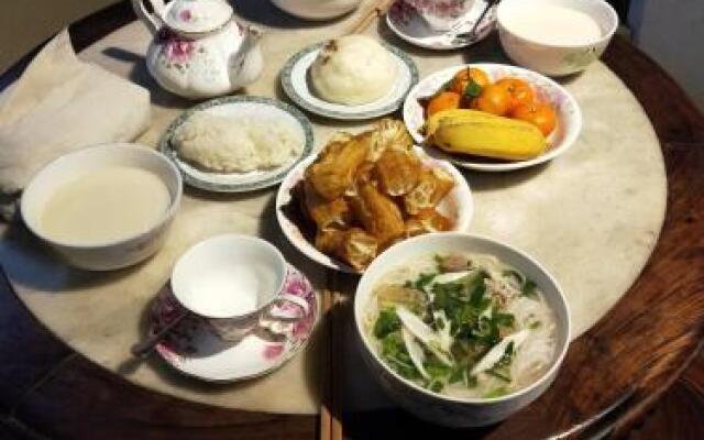 Jianshui Xiu Ju Xian Ting Guesthouse