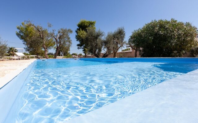 Villa Marina with Pool