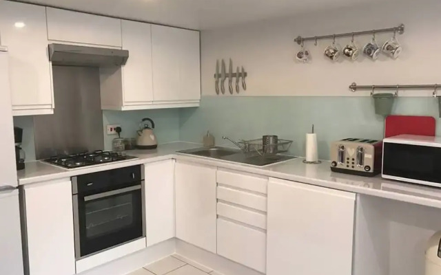 The New Kent Road Apartments