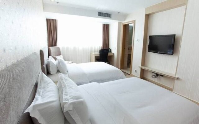 Super 8 Hotel Xiamen Railway Station