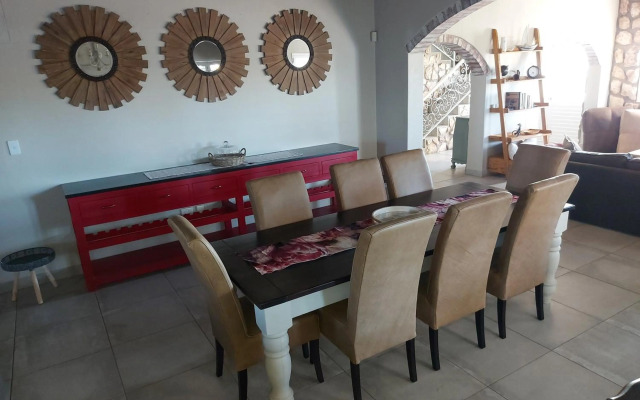 Zeezicht Villa - Jacobsbaai