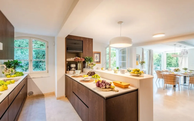 Villa Ivona in Lucca