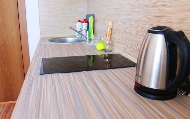 Апартаменты на пр-те Дзержинского, 238