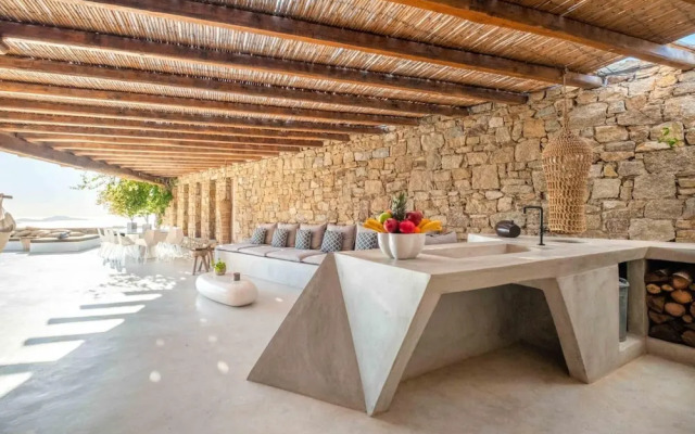 Lovely 6-bed Villa in Mykonos Fleur de Sel