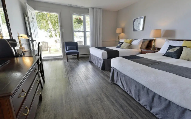 Hotel Cap Aux Pierres