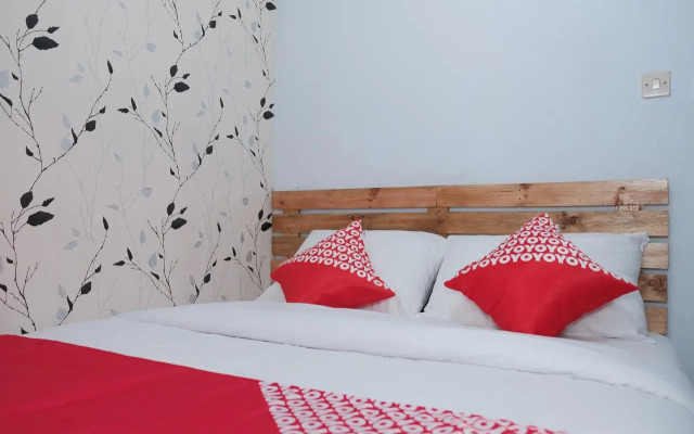 OYO 1380 Velodrome Family House Syariah