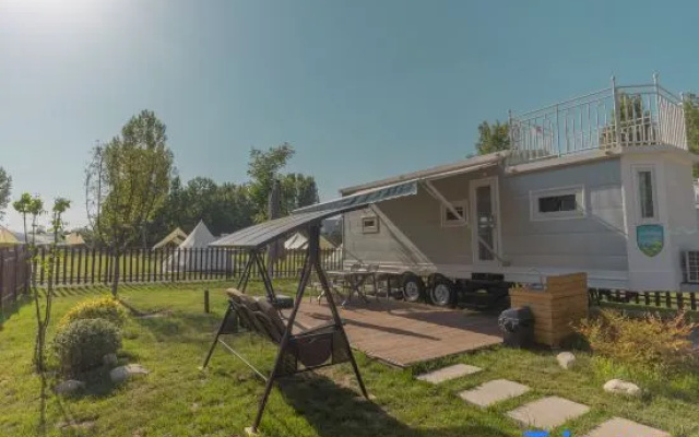 Luye · Taiyi Posthouse RV Camping Park
