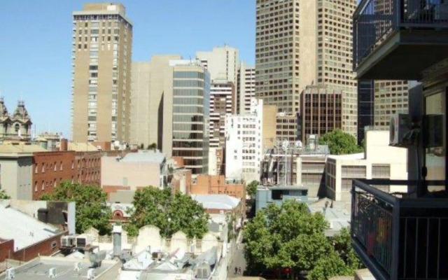About Melbourne Apartments