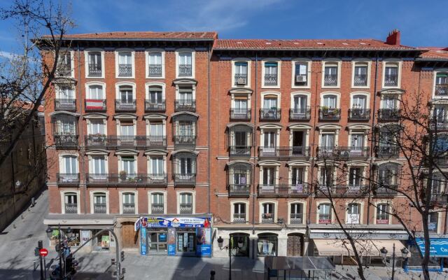 Apartamento Atocha