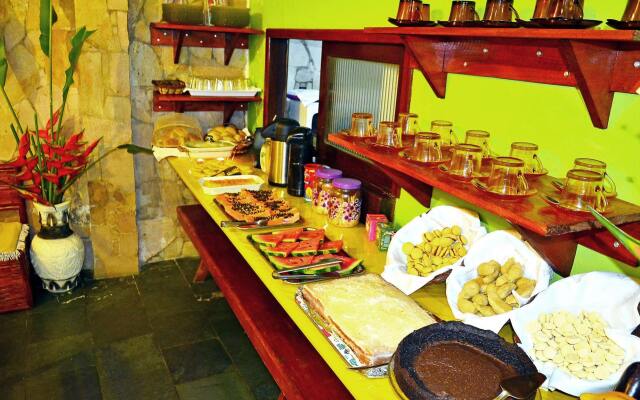 Pousada Papagaio - Hostel