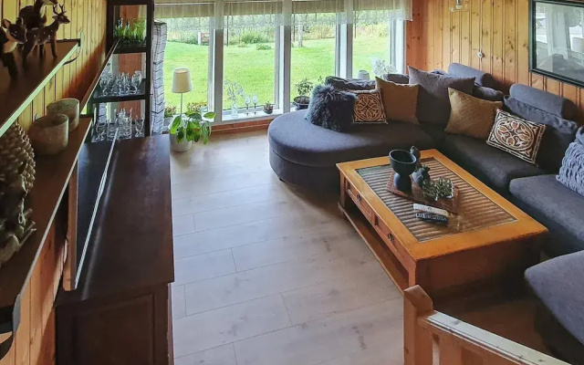 8 Person Holiday Home in Sundlandet