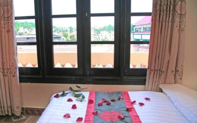 Sapa Rose Hotel – Guest Rooms – Sa Pa