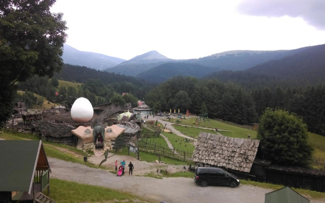 Donovaly Ad Kamzik Apartman 47