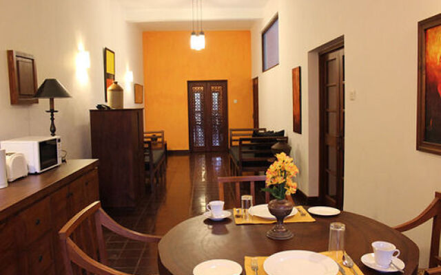 The Margosa Residencies