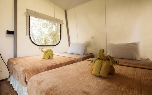 Kachong Hills Tented Resort Trang