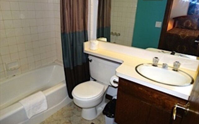 Mammoth S #223 2 Bedroom Condo